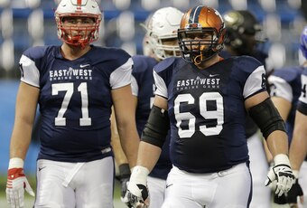 Ted Karras (69)