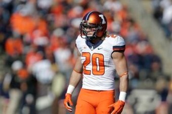 Clayton Fejedelem is a solid run enforcer.