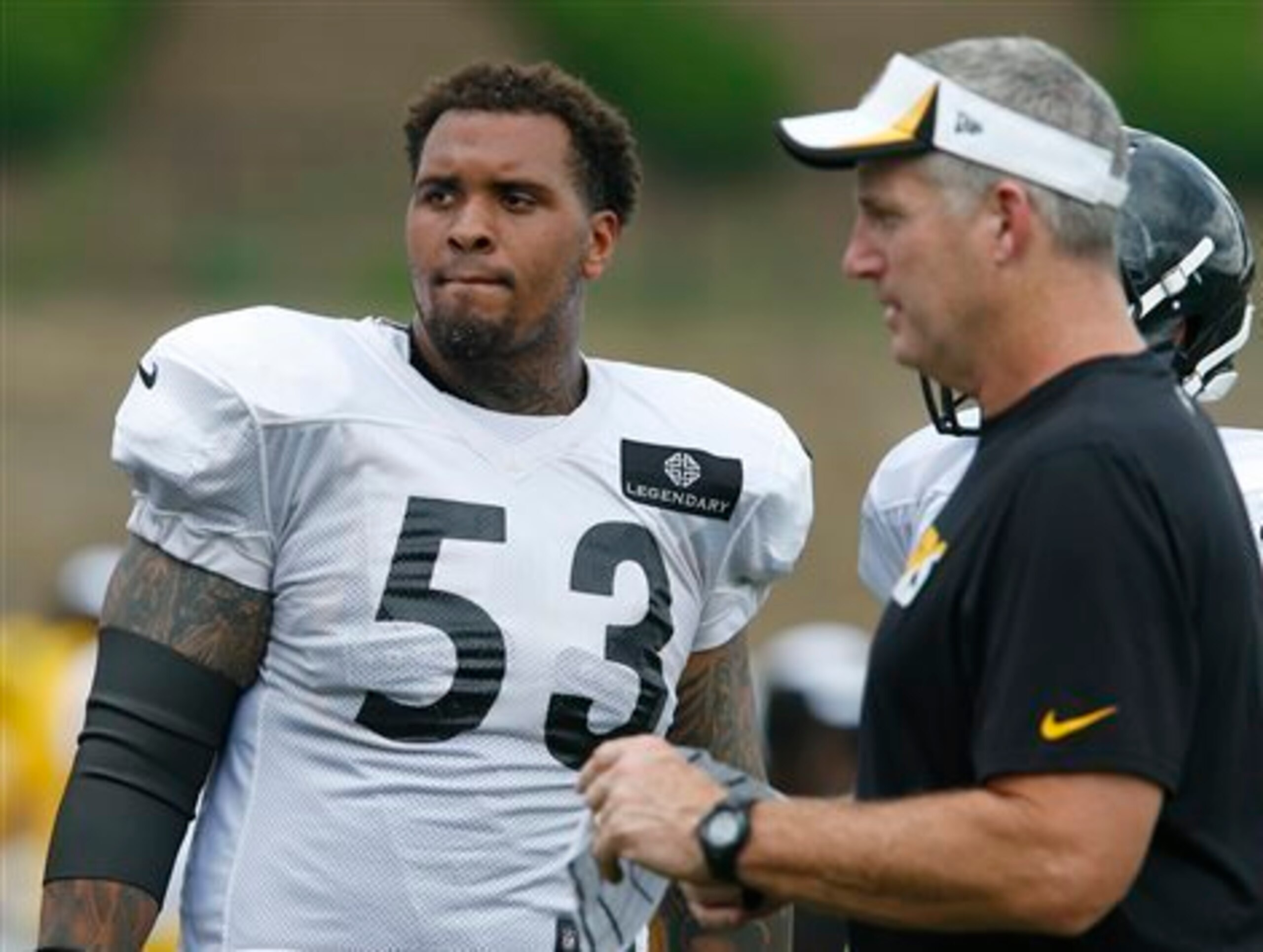Maurkice Pouncey