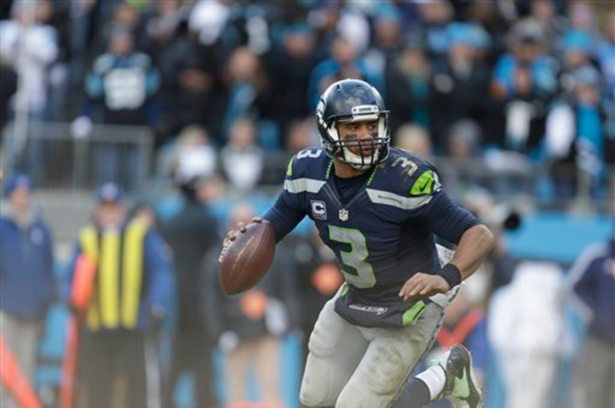 Russell Wilson is the undisputed starter in Seattle, but who will back him up in 2016? Russell Wilson is the undisputed starter in Seattle, but who will back him up in 2016?