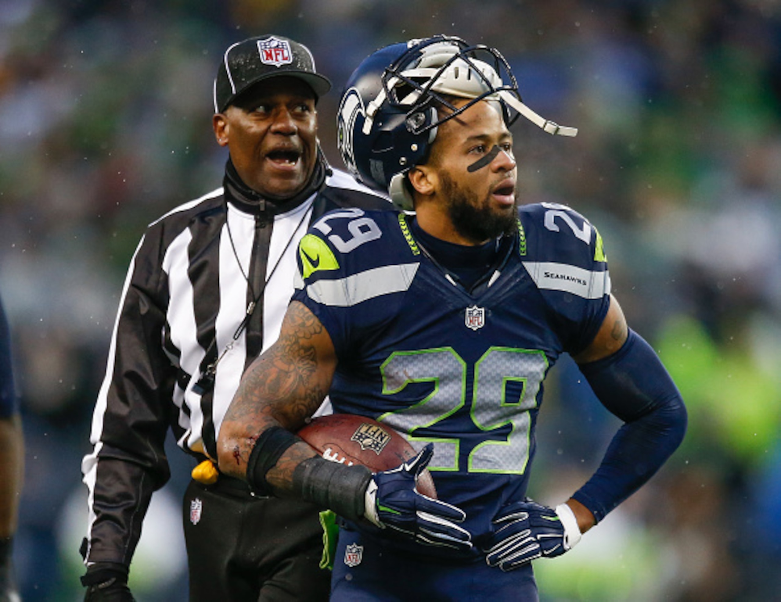 Earl Thomas and Kam Chancellor are still arguably the league's best safety tandem. Earl Thomas and Kam Chancellor are still arguably the league's best safety tandem.
