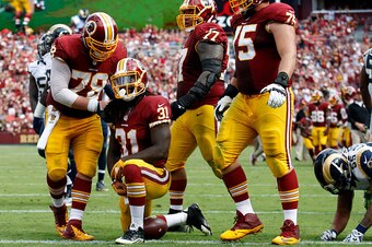 The return of some big bodies along the interior is excellent news for a developing O-line.