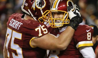 The defending NFC East champs look solid headed into the new season.