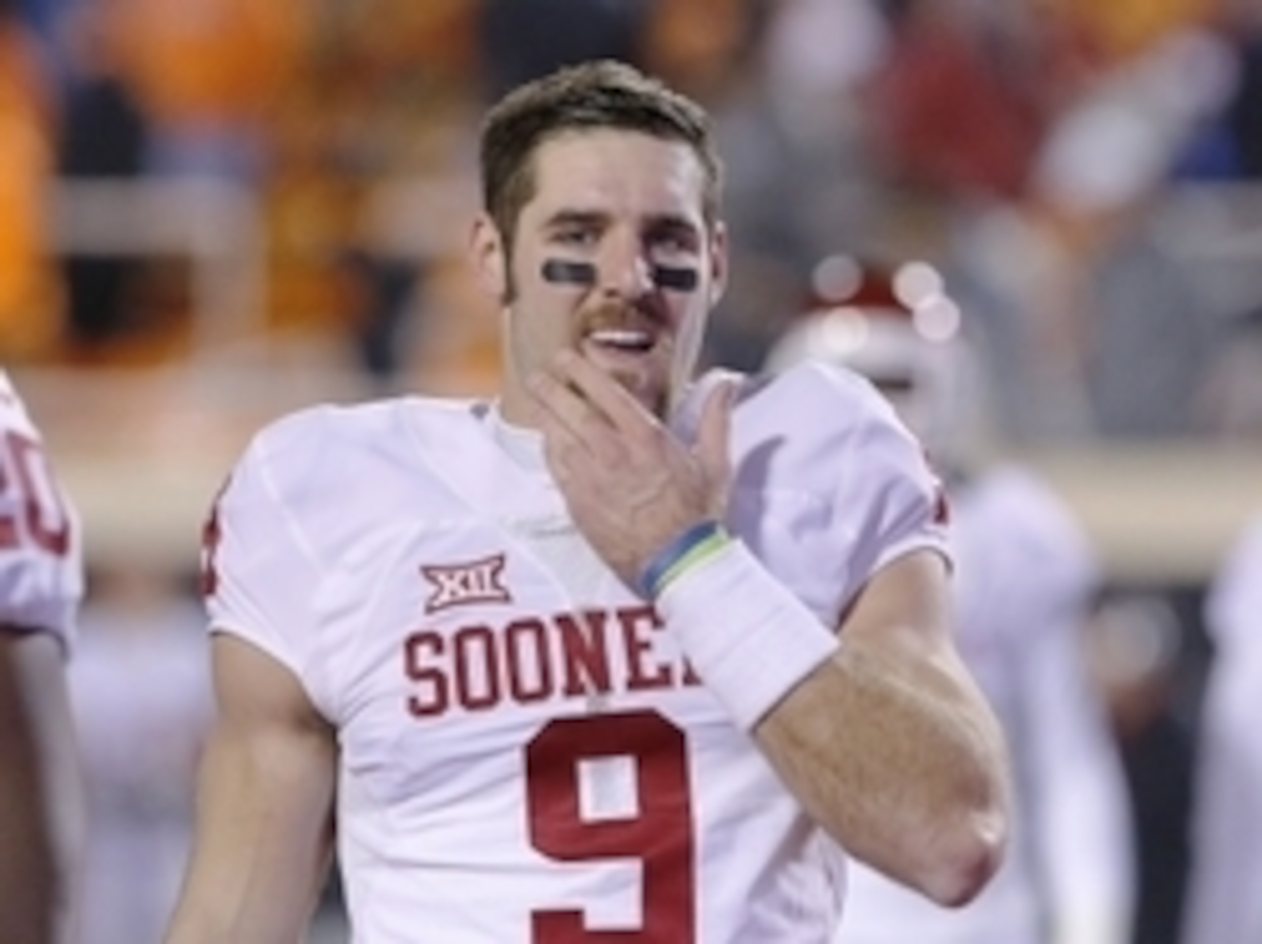 Texas A&M QB Trevor Knight