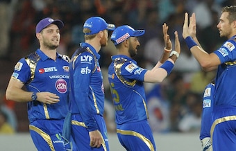 Mumbai Indians climbed the table during a busy week in the IPL.