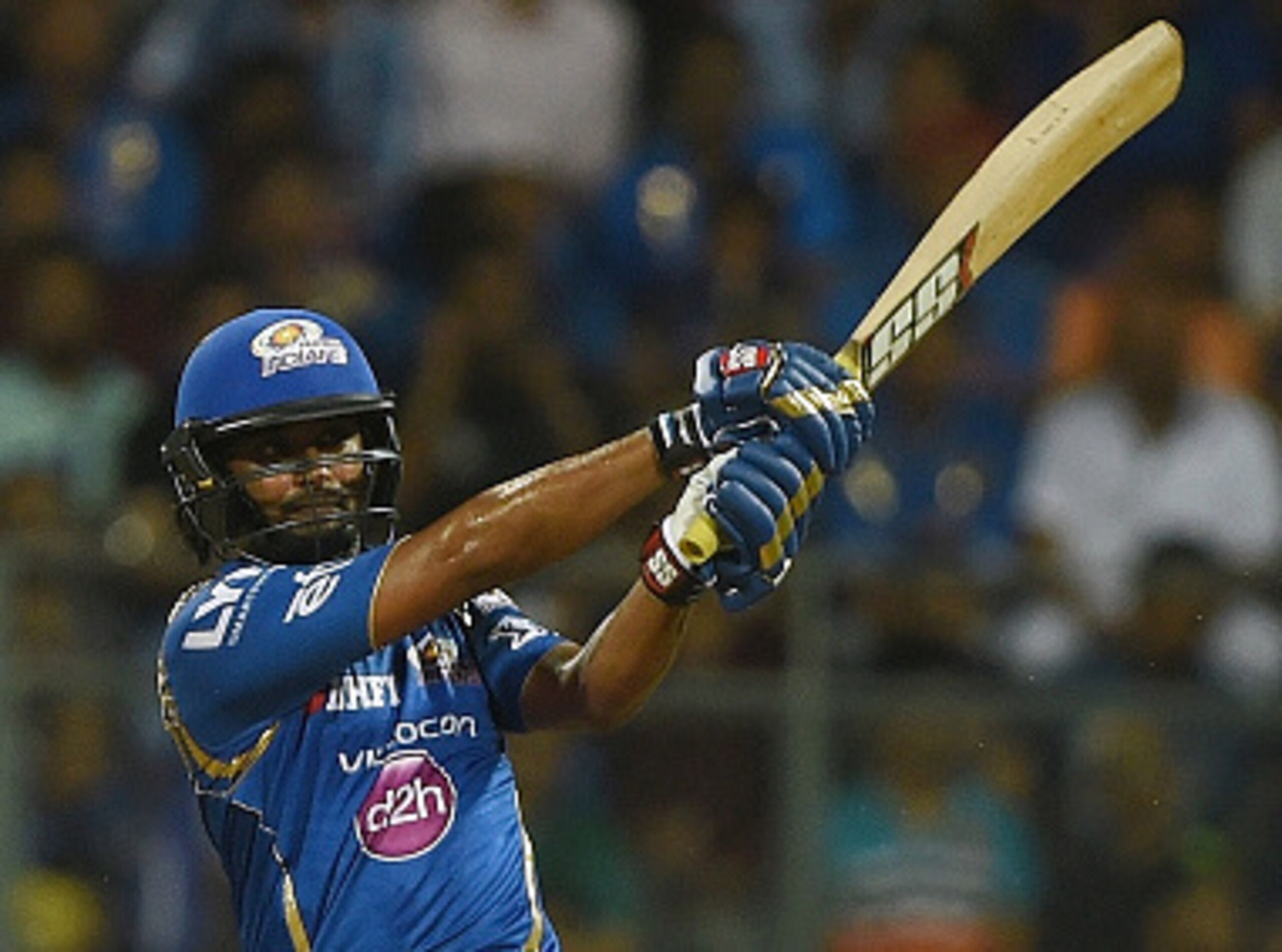 Ambati Rayudu has been a consistent scorer for Mumbai Indians in 2016.