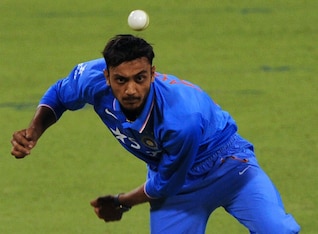 Axar Patel became the first bowler to claim a hat-trick in the 2016 IPL season.
