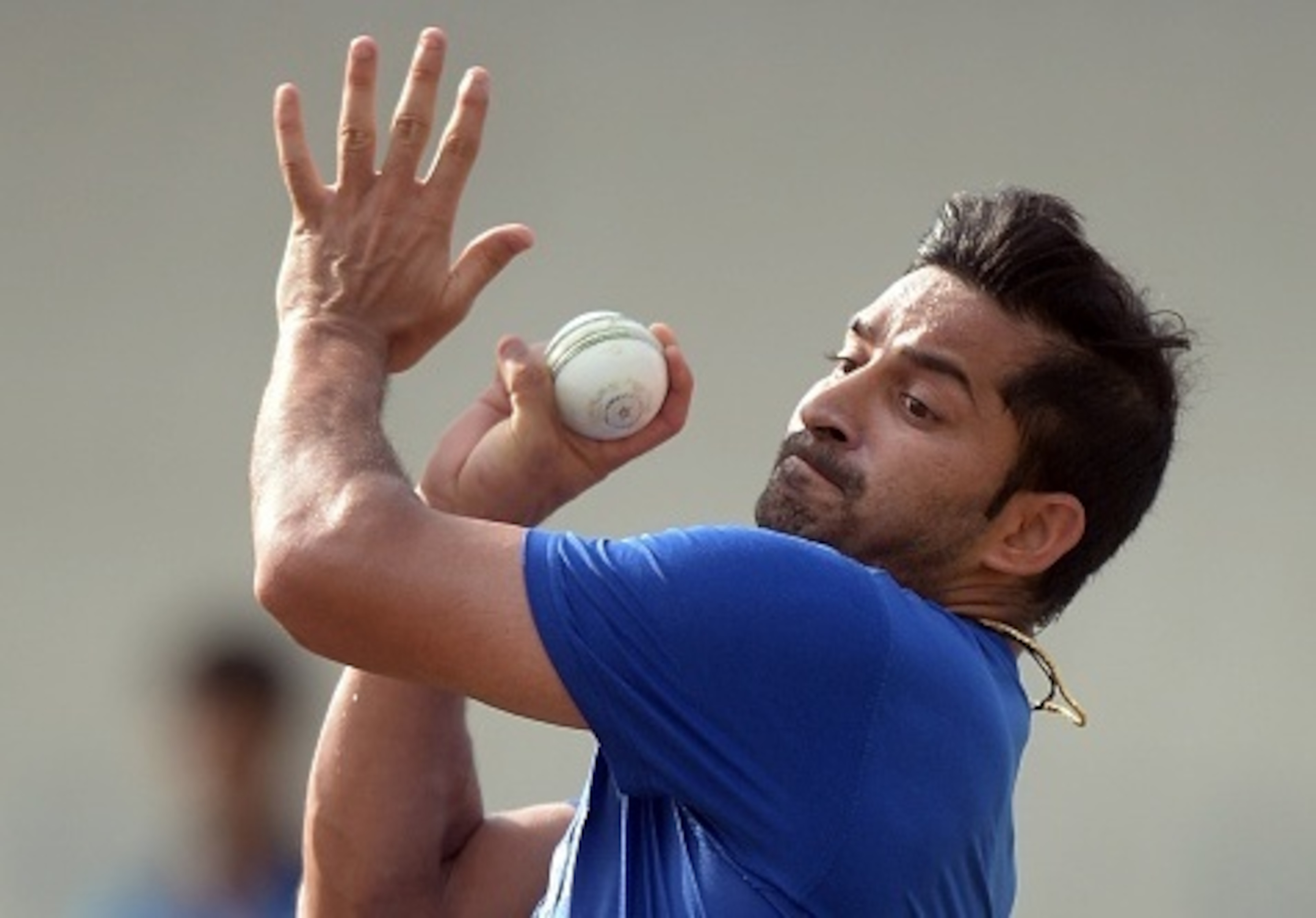 Mohit Sharma has twice taken three-wicket hauls in the last week.