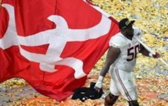 If Alphonse Taylor can win back his starting job he'll probably be drafted next year.