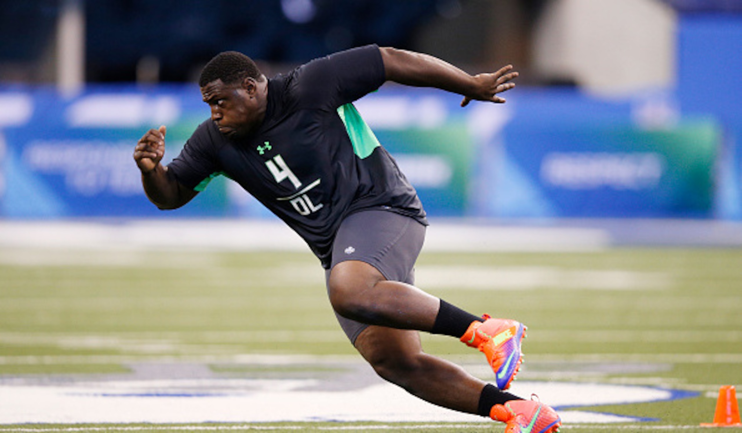 Andrew Billings could be a future anchor in Cincinnati's 4-3 front. Andrew Billings could be a future anchor in Cincinnati's 4-3 front.