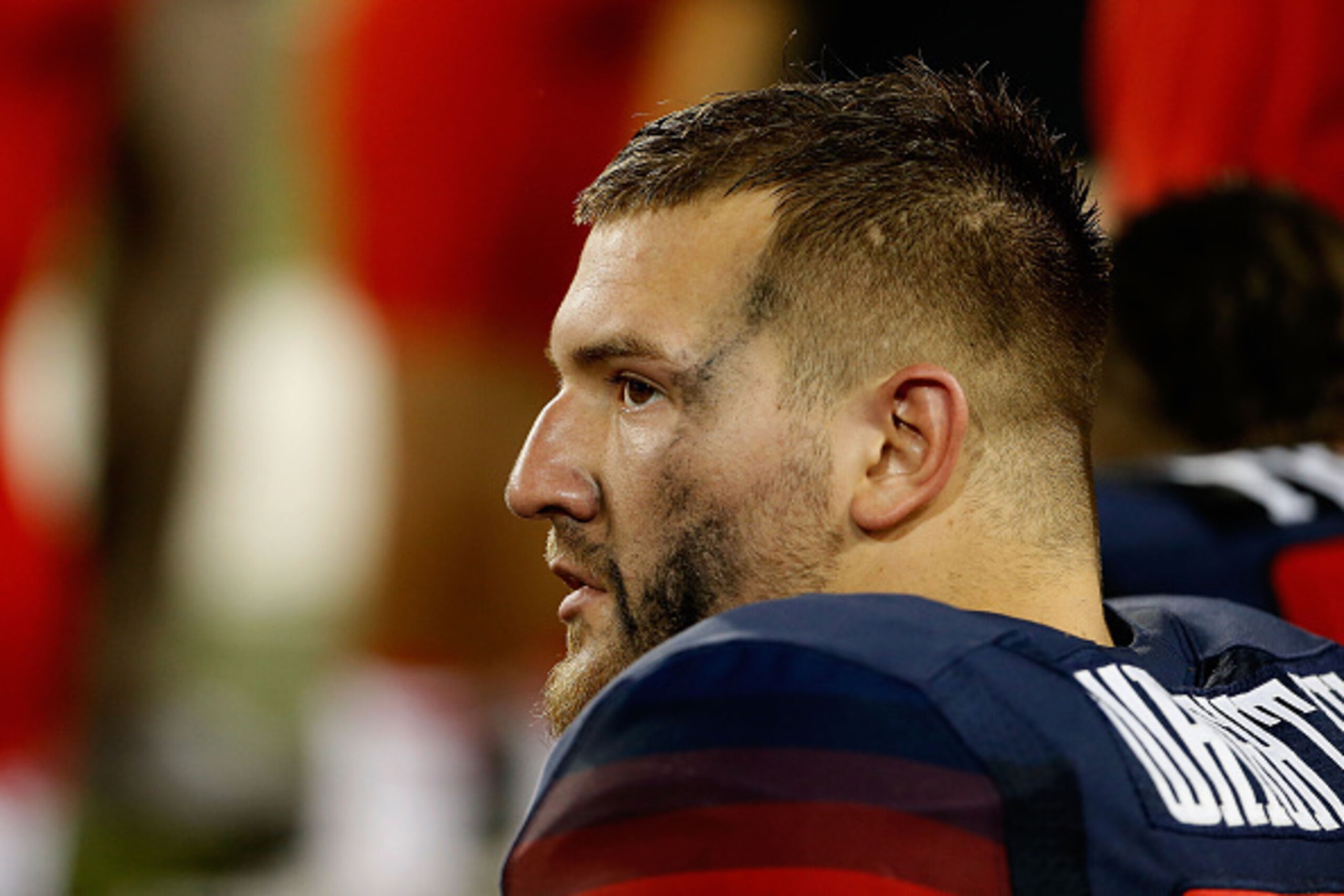 Linebacker Scooby Wright could crack the starting lineup in Cleveland as early as this season. Linebacker Scooby Wright could crack the starting lineup in Cleveland as early as this season.