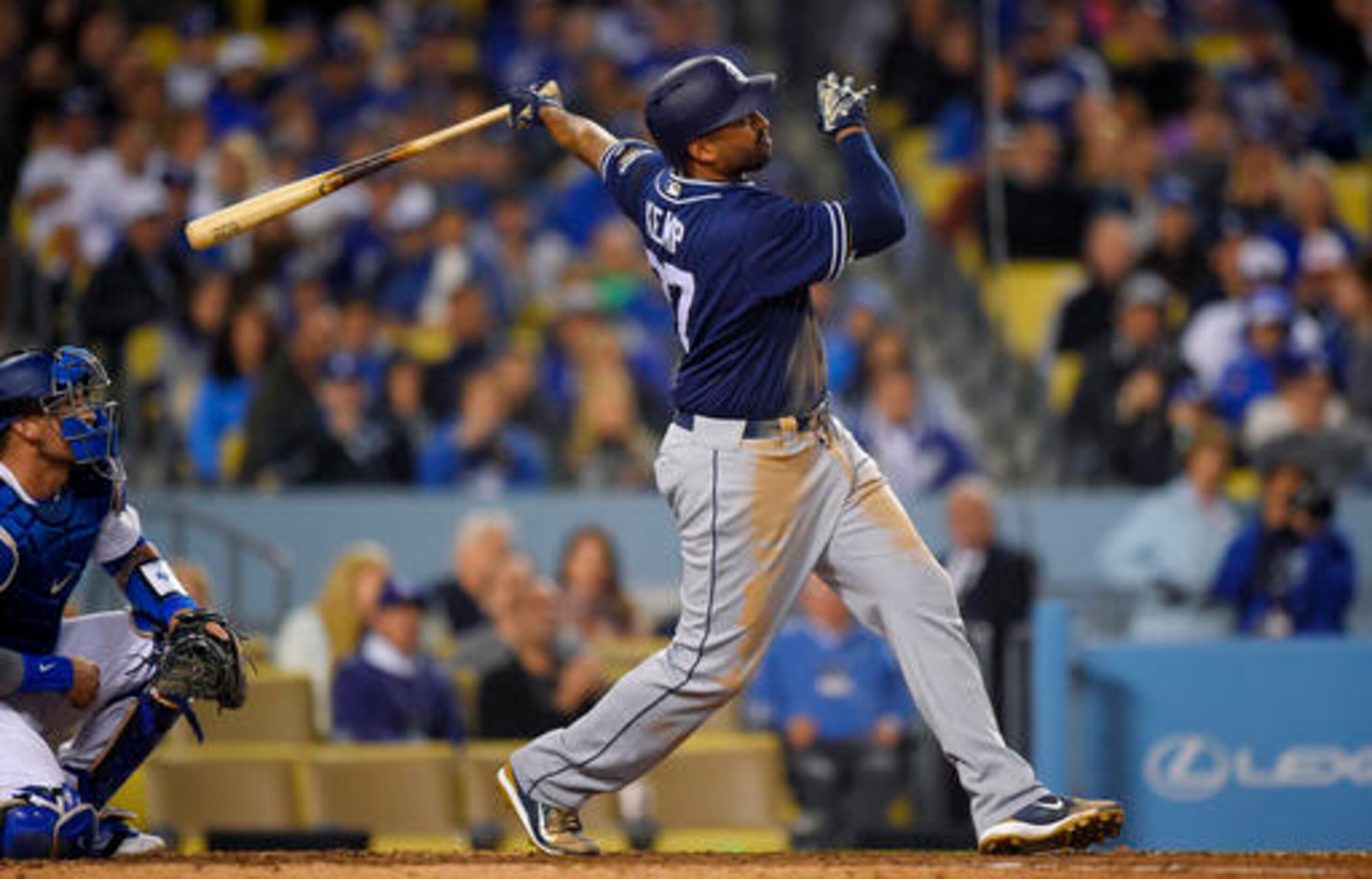 Matt Kemp's hot start could help the San Diego Padres persuade a contender to take on the final four years of his contract.