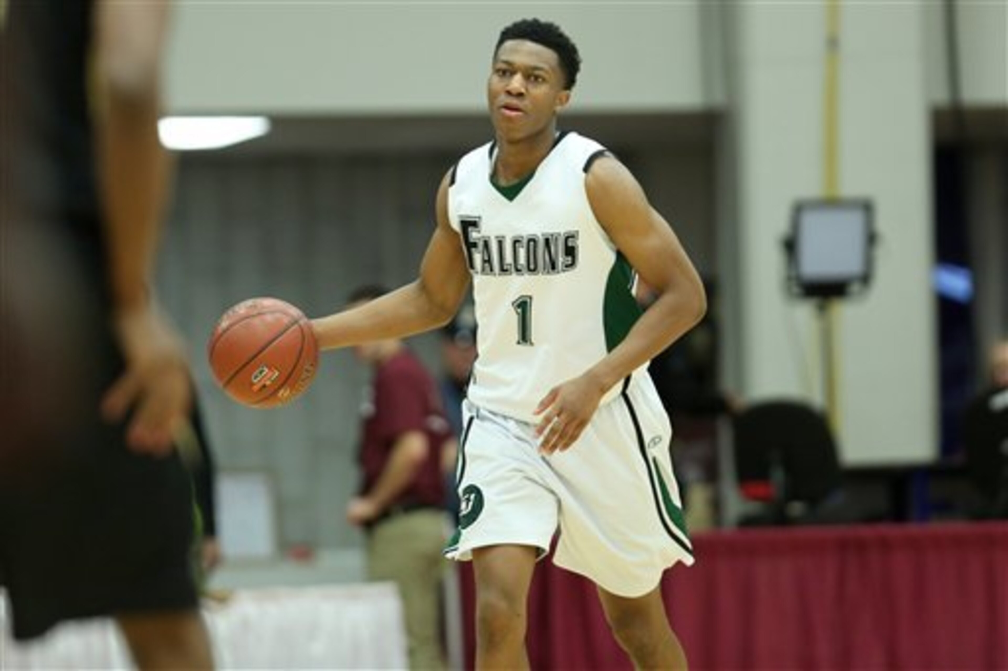 Syracuse signee Tyus Battle