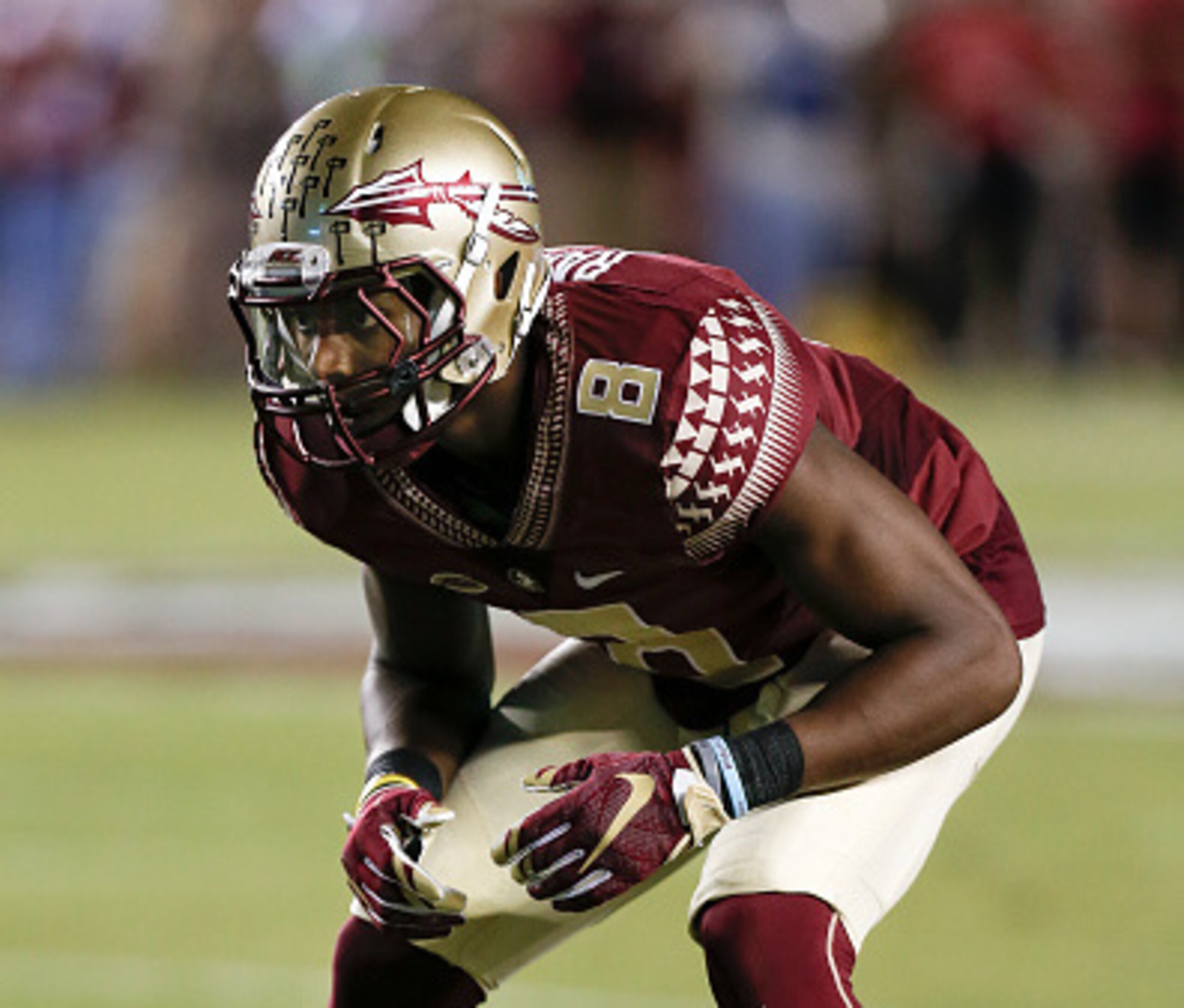 Former Florida State DB Jalen Ramsey