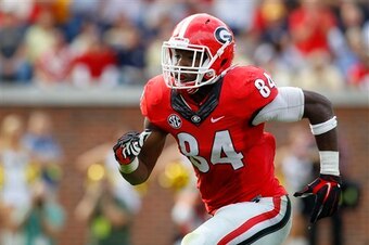 Former Georgia LB Leonard Floyd