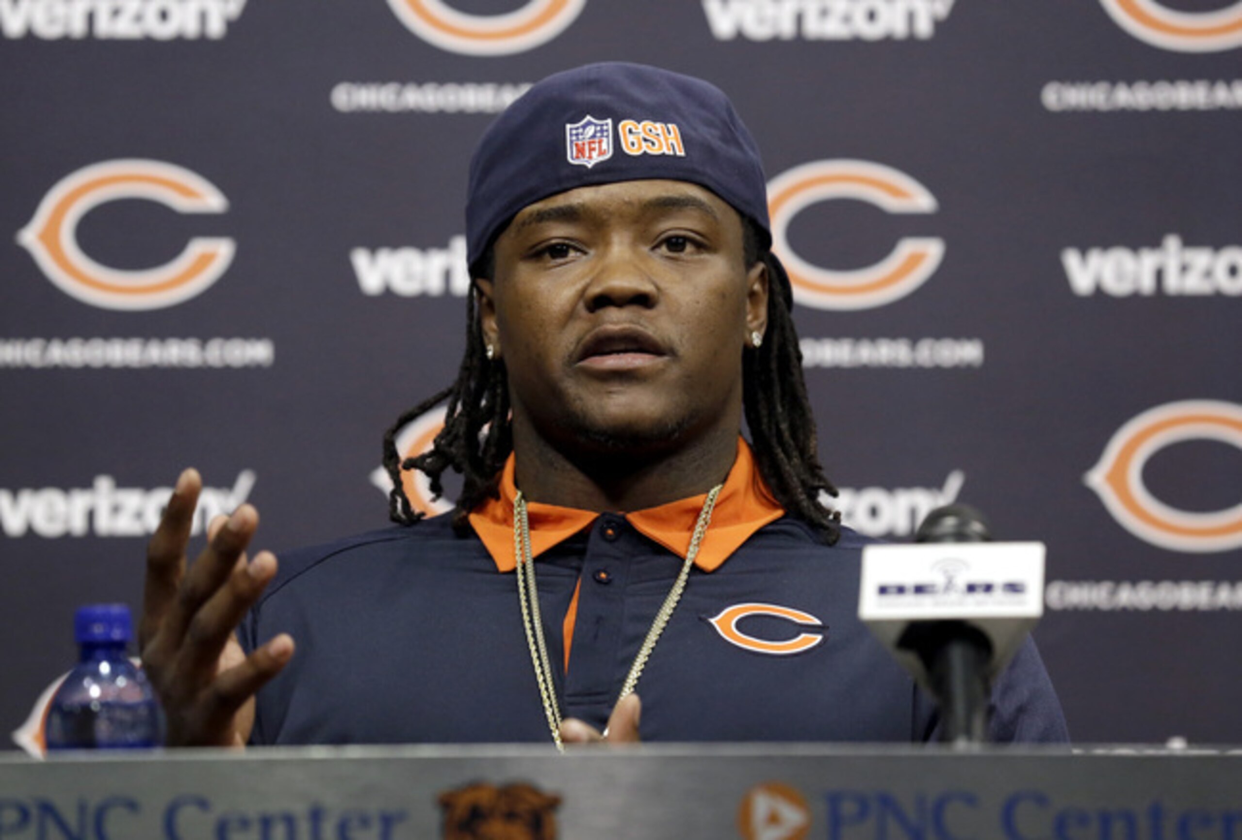 Danny Trevathan