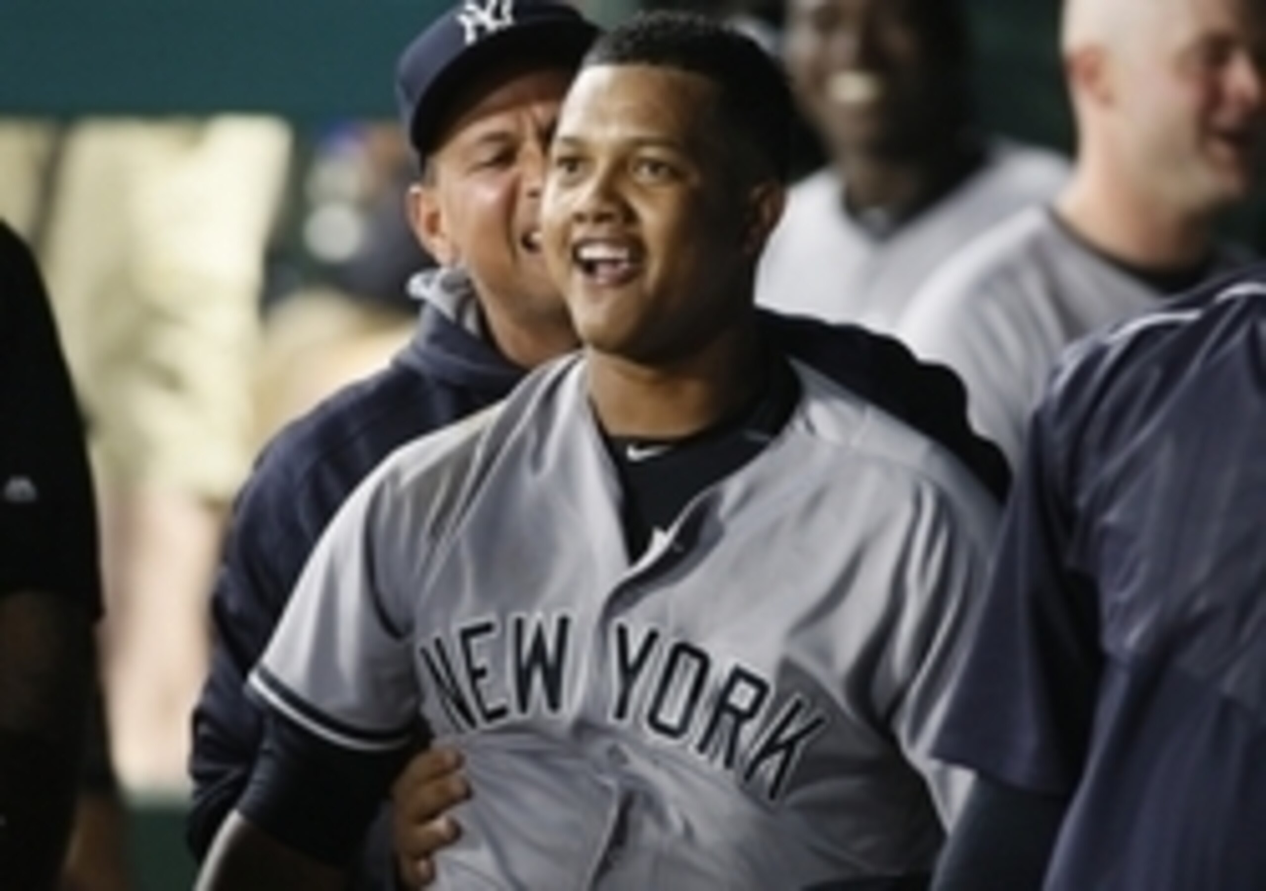 Starlin Castro Starlin Castro