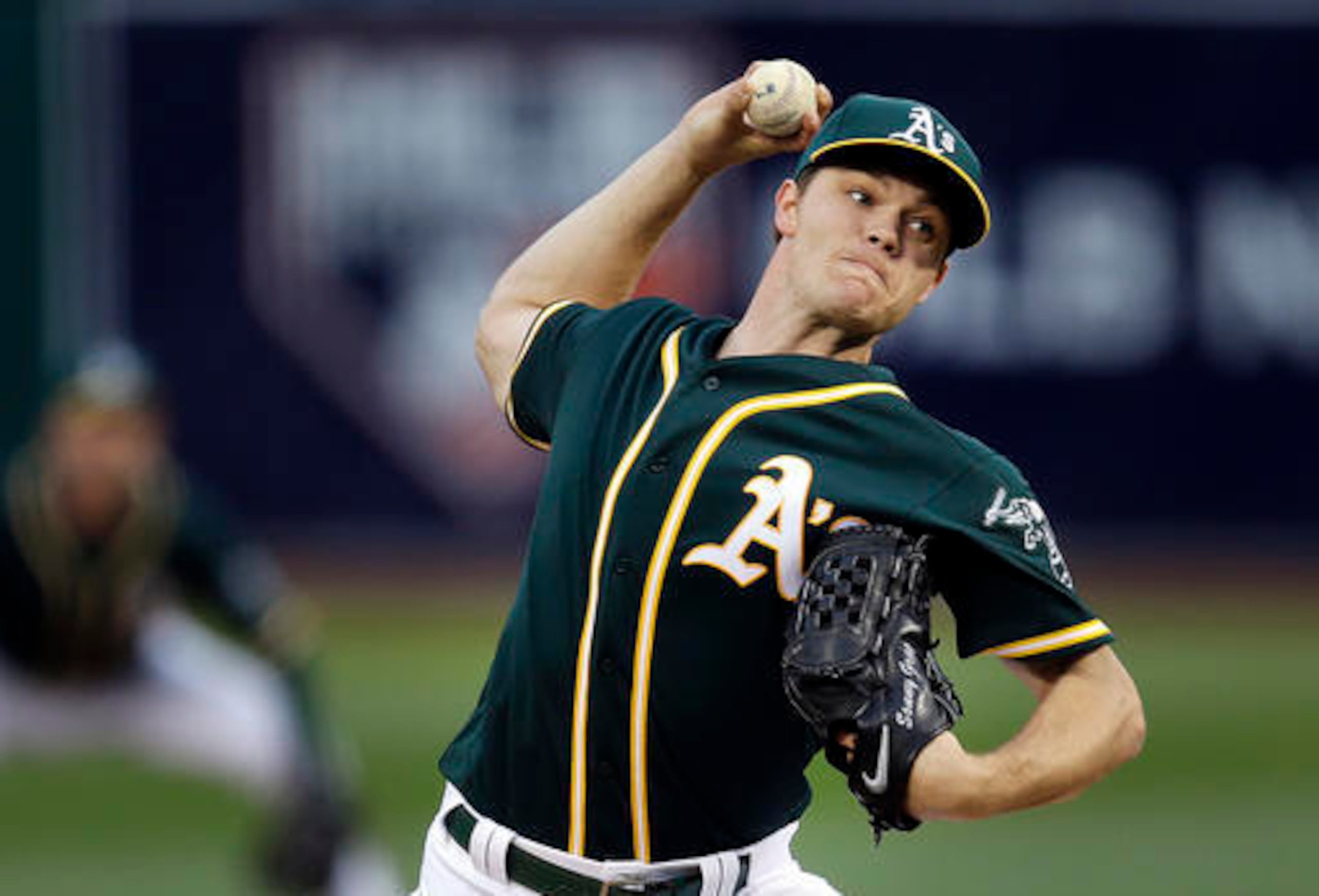 Sonny Gray Sonny Gray