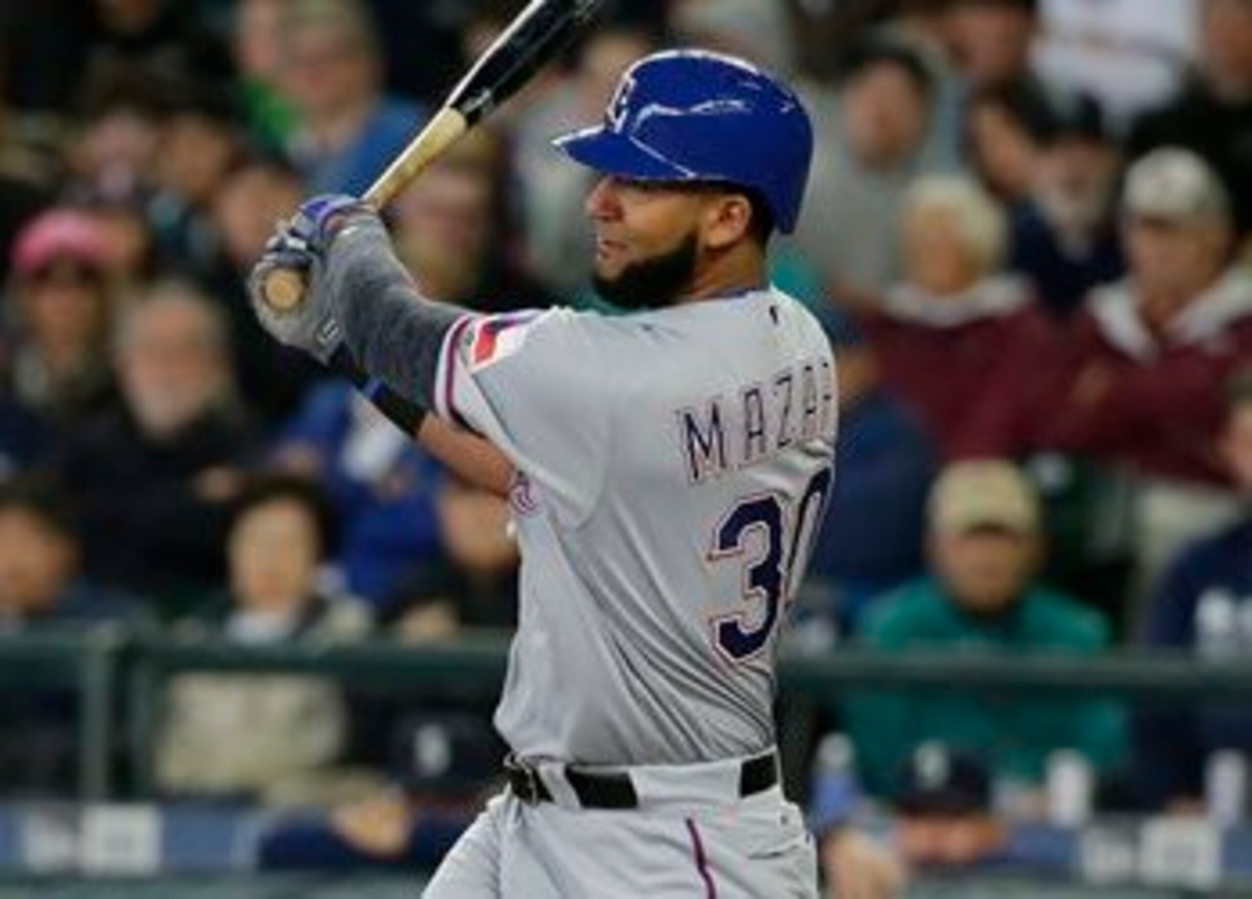 Nomar Mazara Nomar Mazara