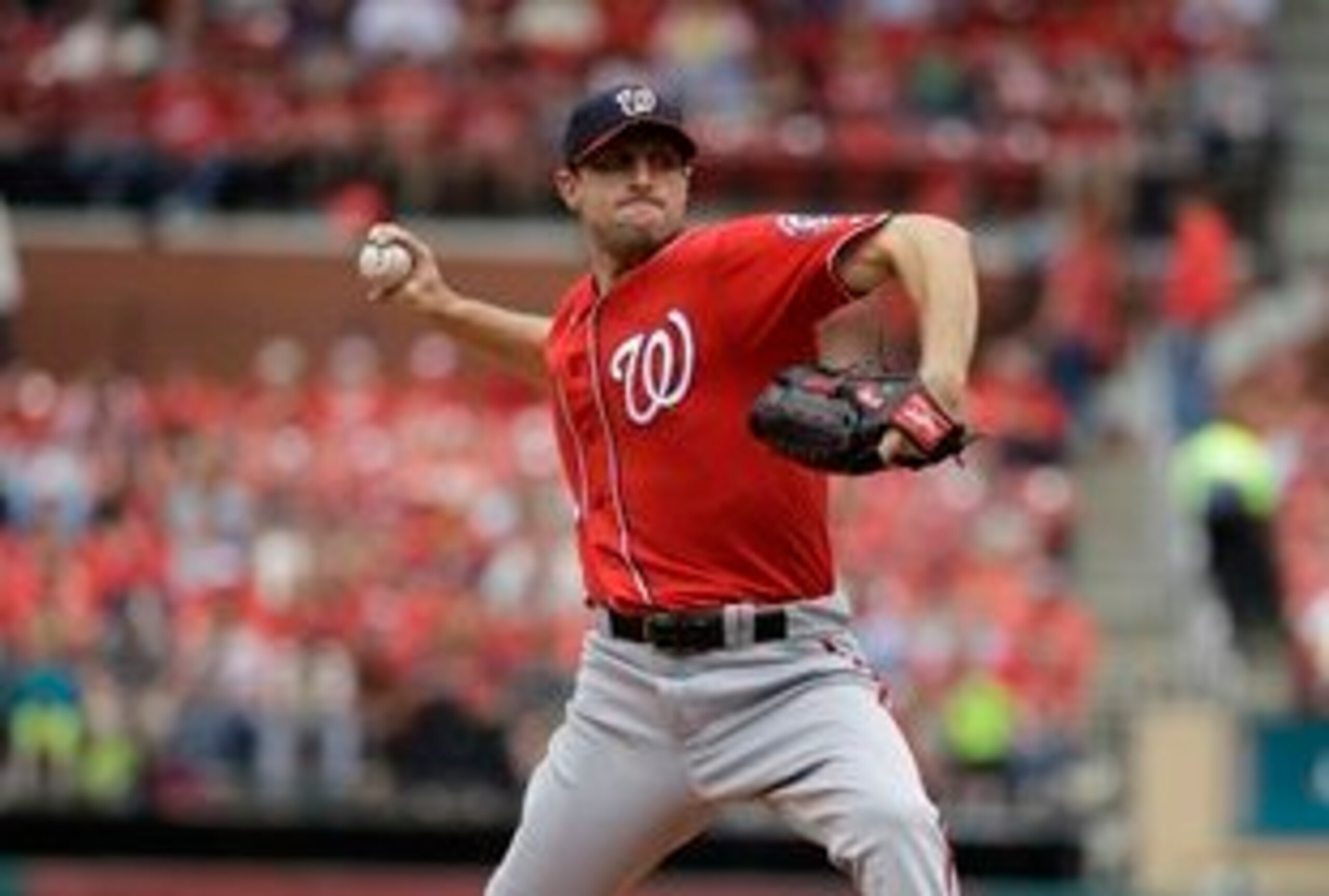 Max Scherzer Max Scherzer