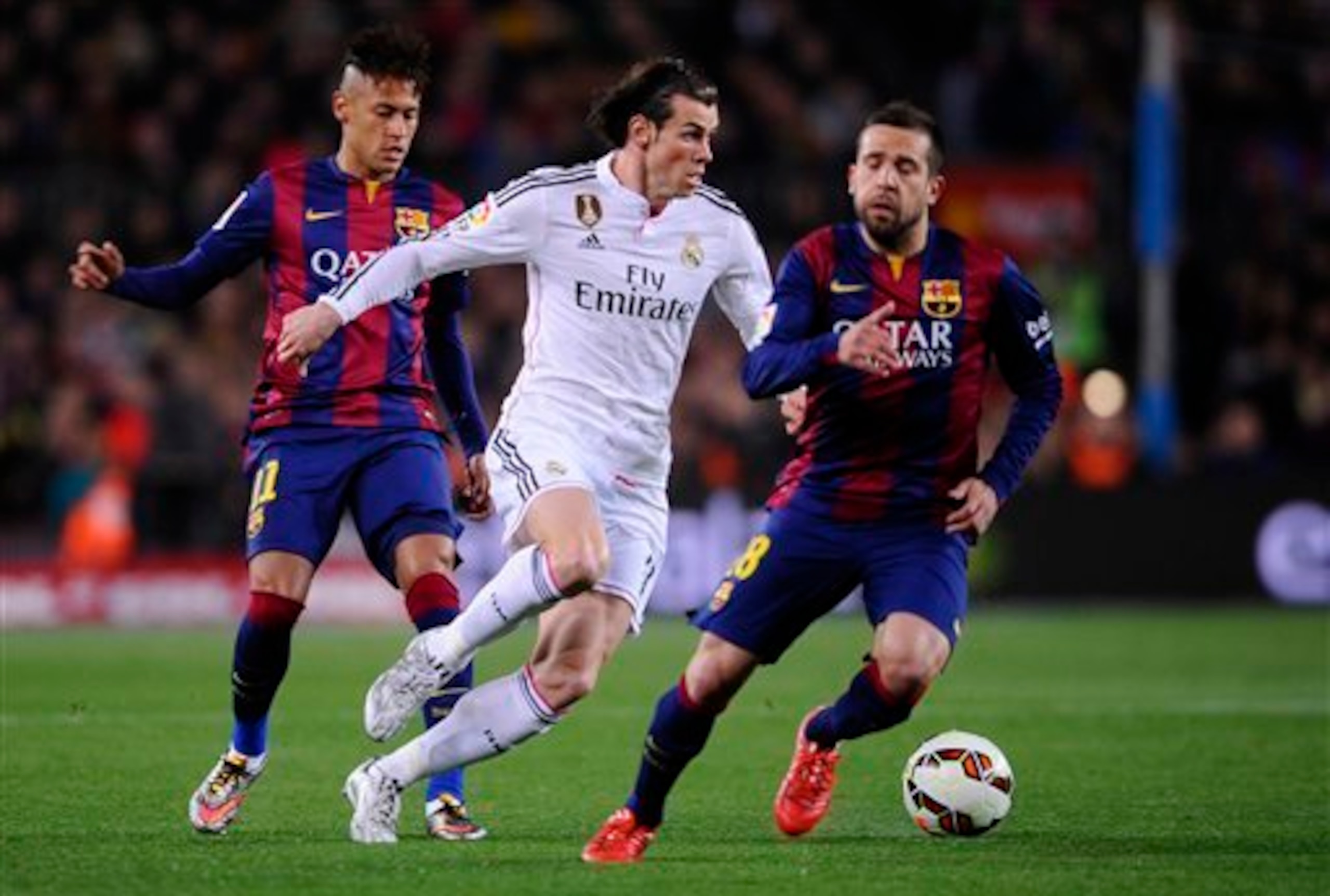 Neymar and Gareth Bale should both have bright futures