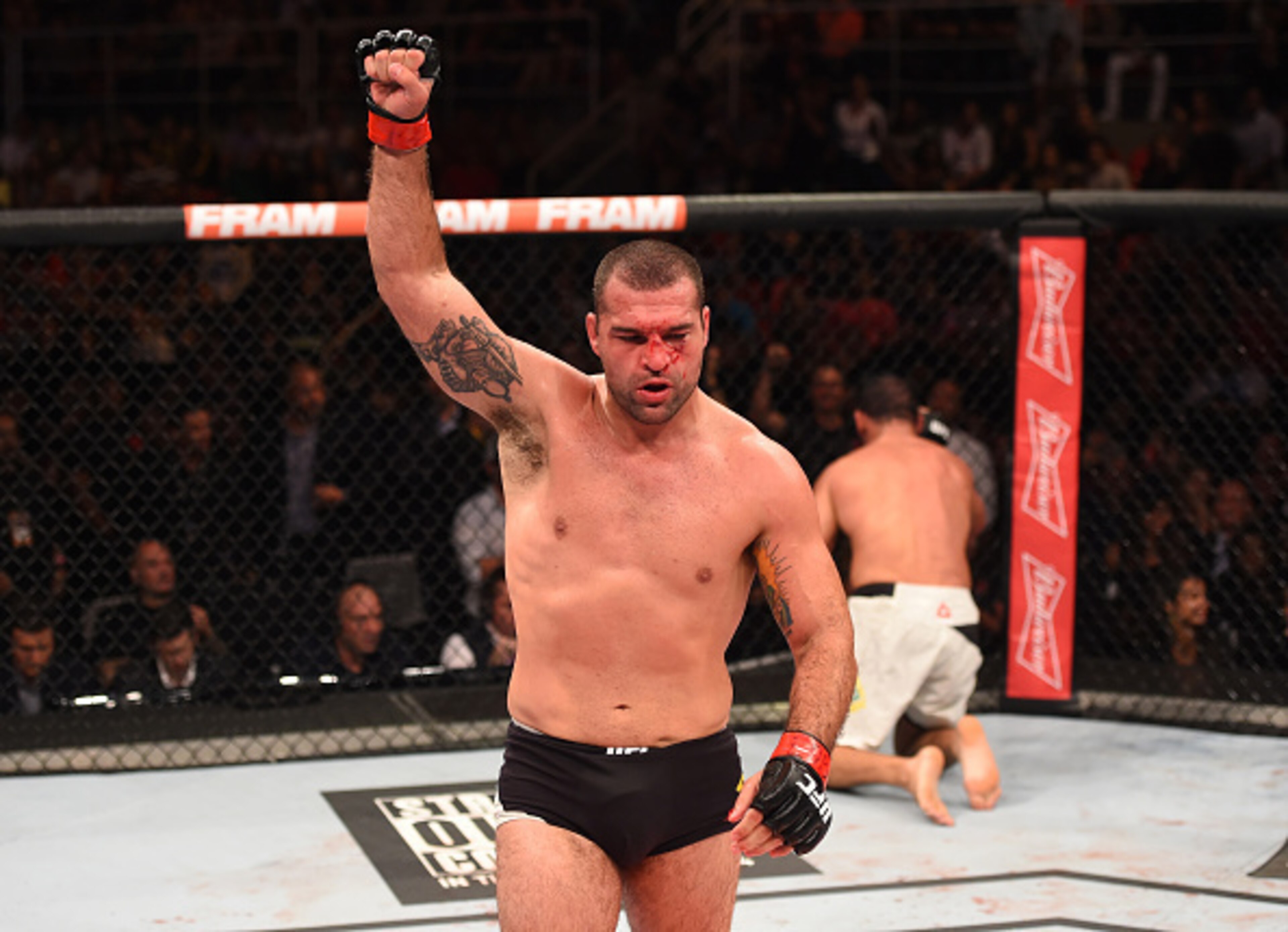 Shogun Rua looks to make one more run at the top.
