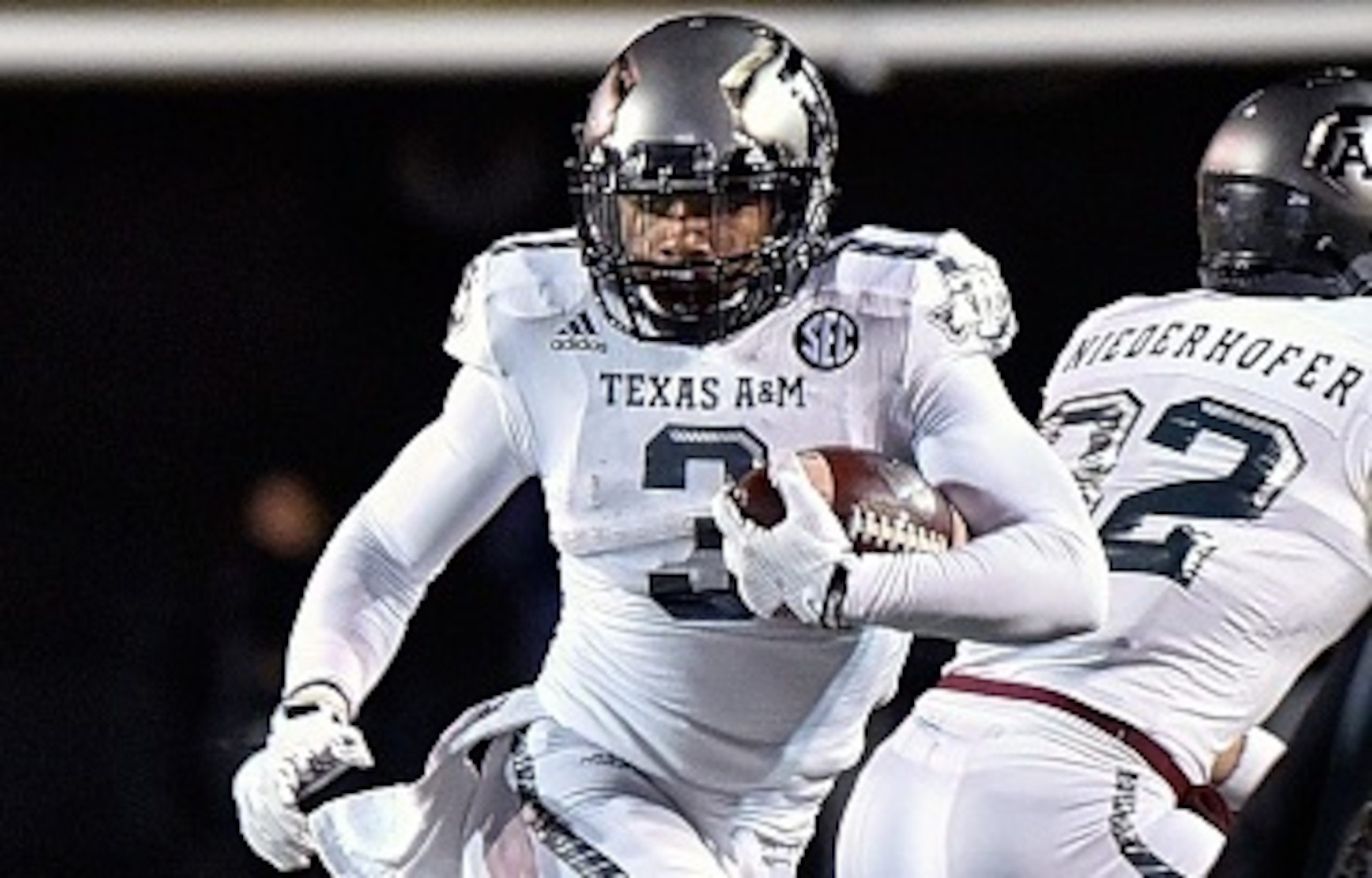 Texas A&M WR Christian Kirk