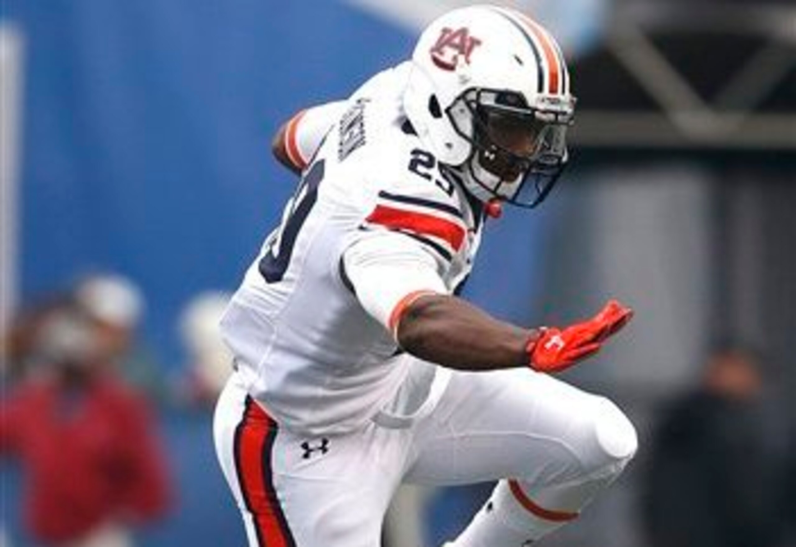Auburn RB Jovon Robinson