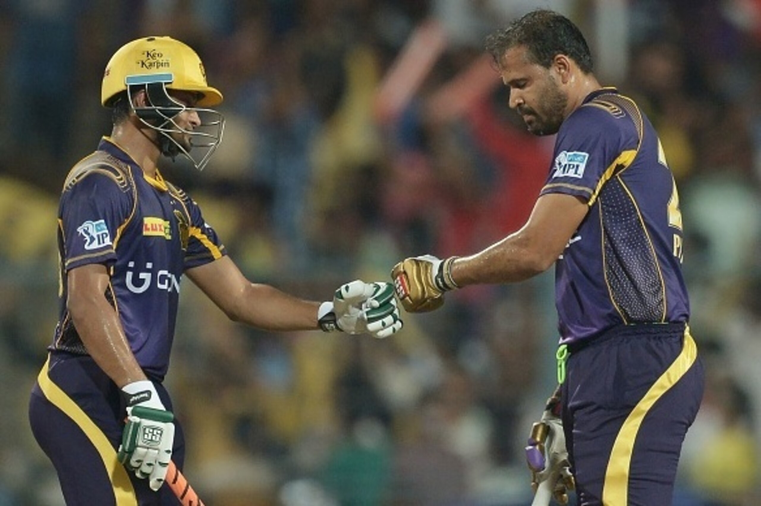The Kolkata Knight Riders have had a mixed week, but still sit in third place in the table.