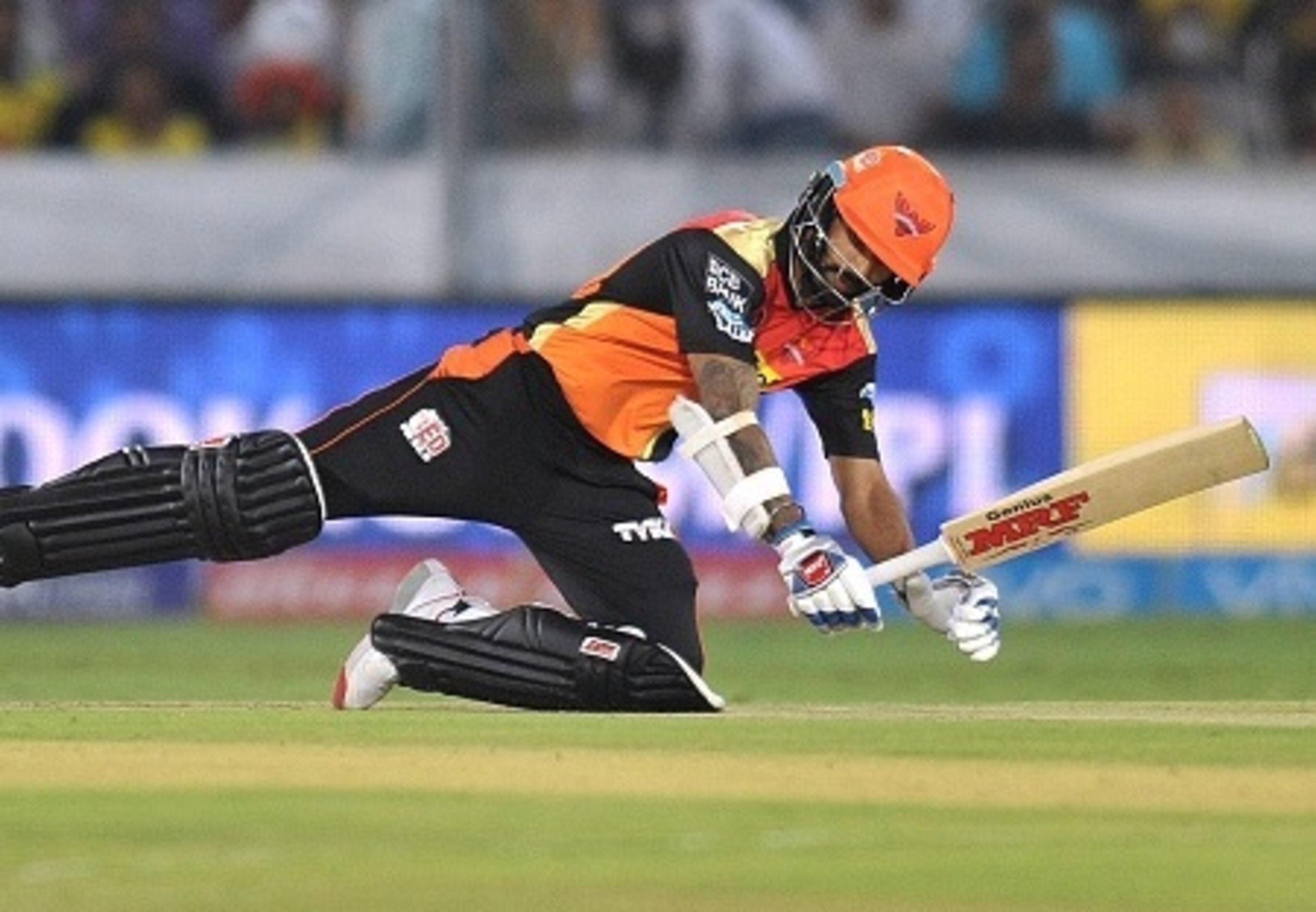 Shikhar Dhawan has made three unbeaten half-centuries in his last four knocks.