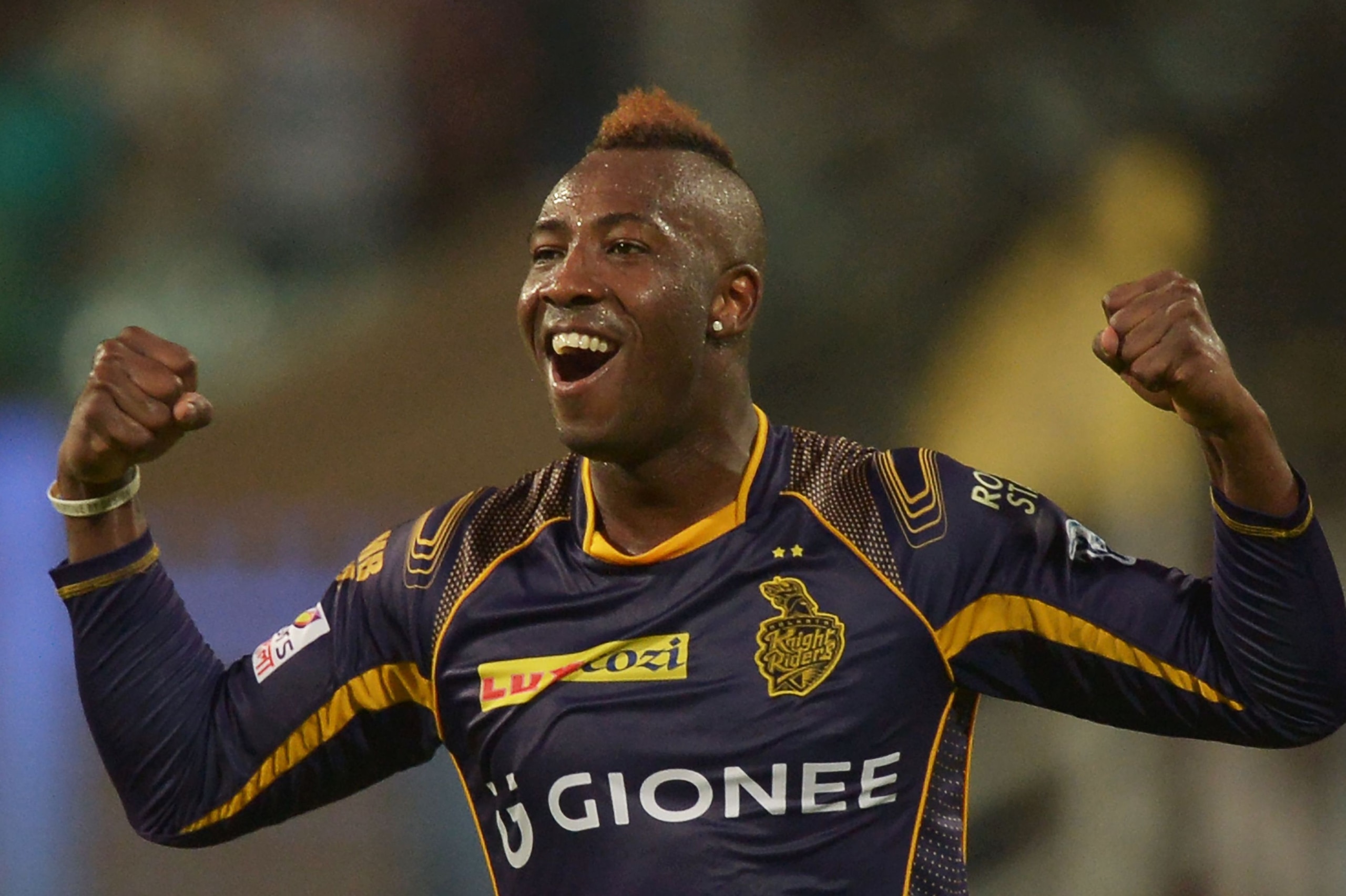 Andre Russell has made an impact with both bat and ball over the past week.