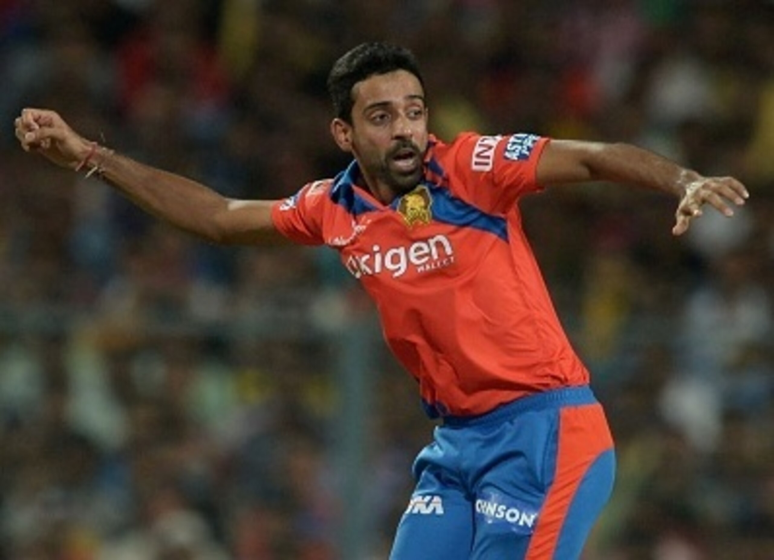 Dhawal Kulkarni has helped Gujarat Lions to top spot in the table.