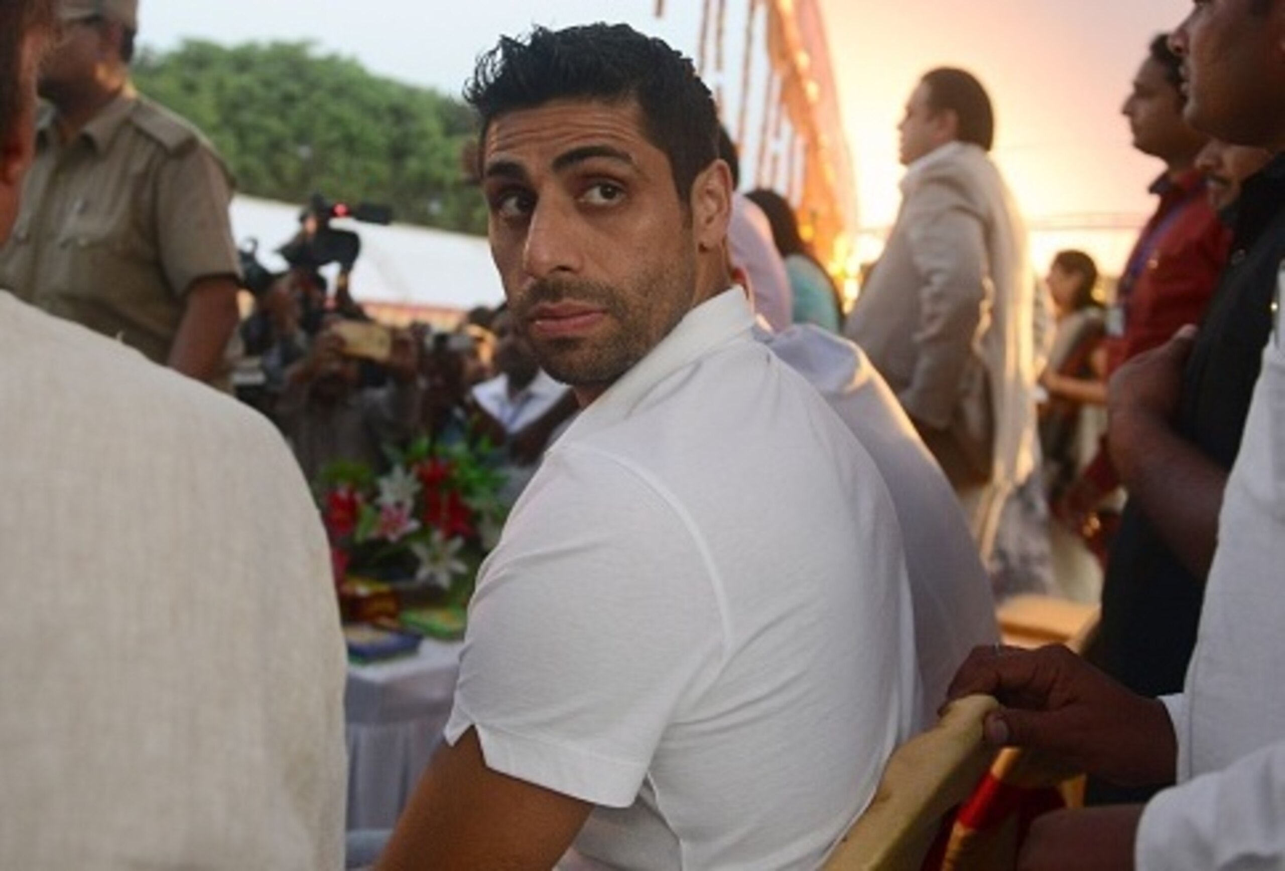 Ashish Nehra produced a devastating spell to flatten Mumbai Indians.