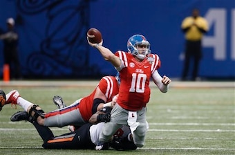 Keeping Chad Kelly healthy will be an important factor in Ole Miss' success this fall.