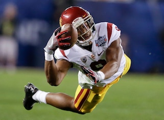 JuJu Smith-Schuster is Southern California's best receiver.
