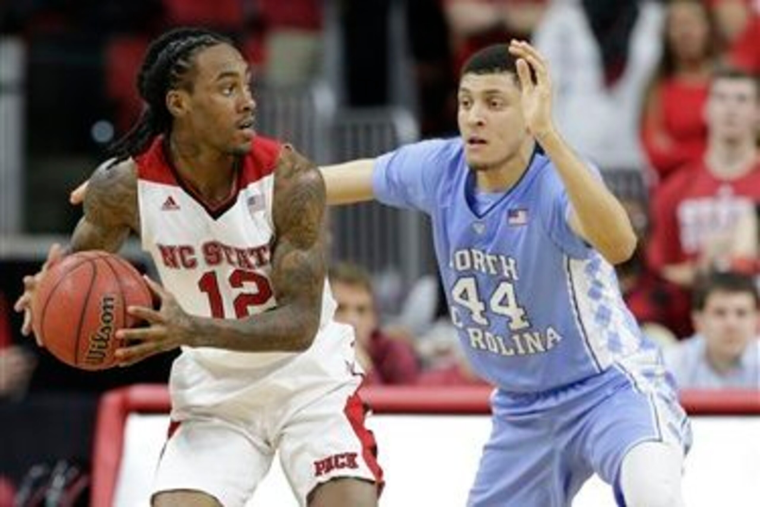 Cat Barber and Justin Jackson Cat Barber and Justin Jackson