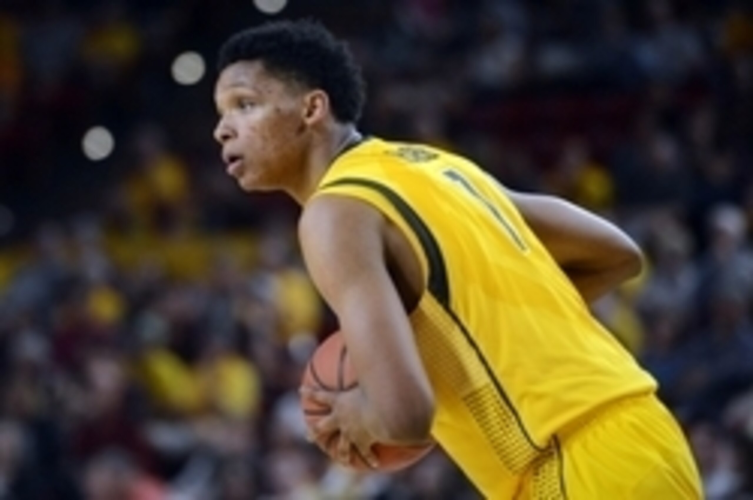Ivan Rabb Ivan Rabb