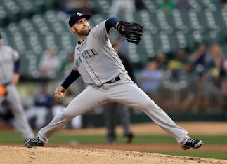 Nathan Karns has notched 207 strikeouts over 205.2 career innings.
