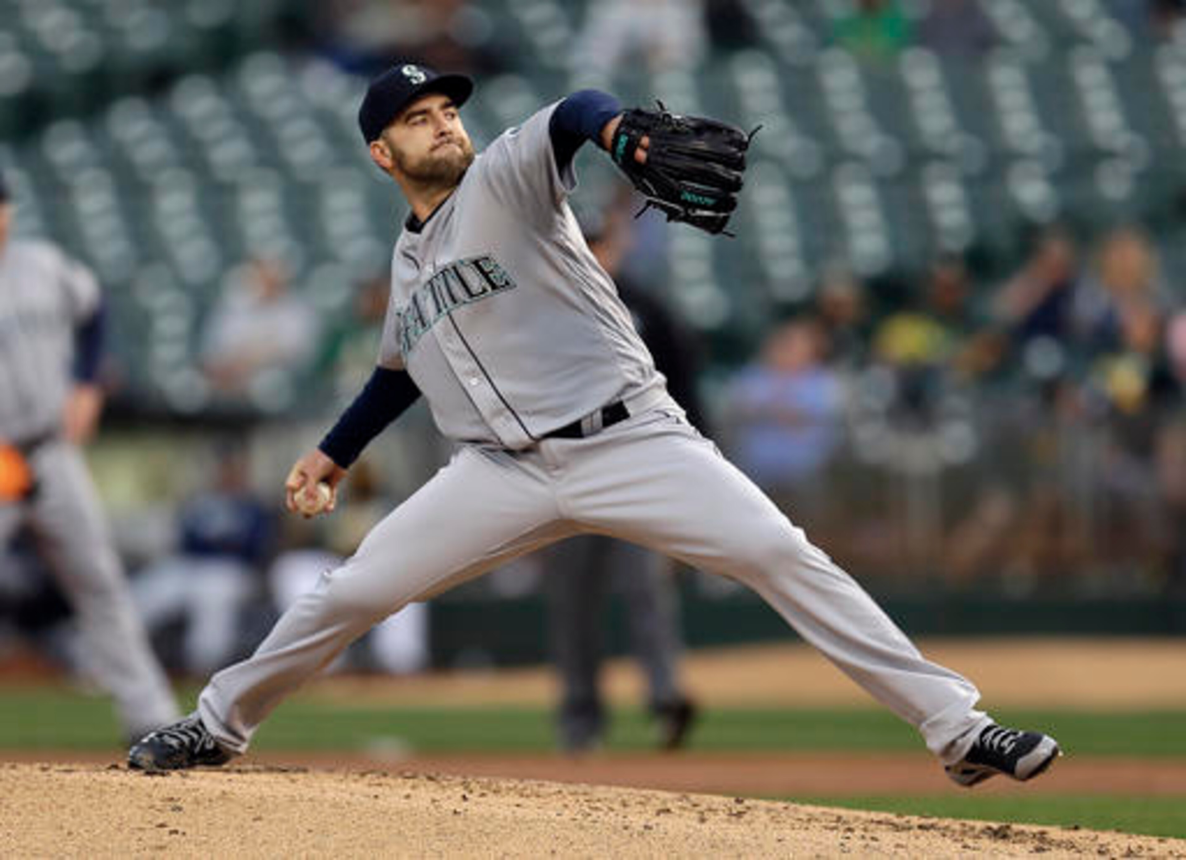Nathan Karns has notched 207 strikeouts over 205.2 career innings.