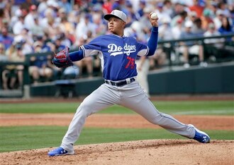The Los Angeles Dodgers could call up top pitching prospect Julio Urias to use in the bullpen.