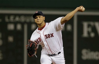 Eduardo Rodriguez is close to making his season debut for the Boston Red Sox.