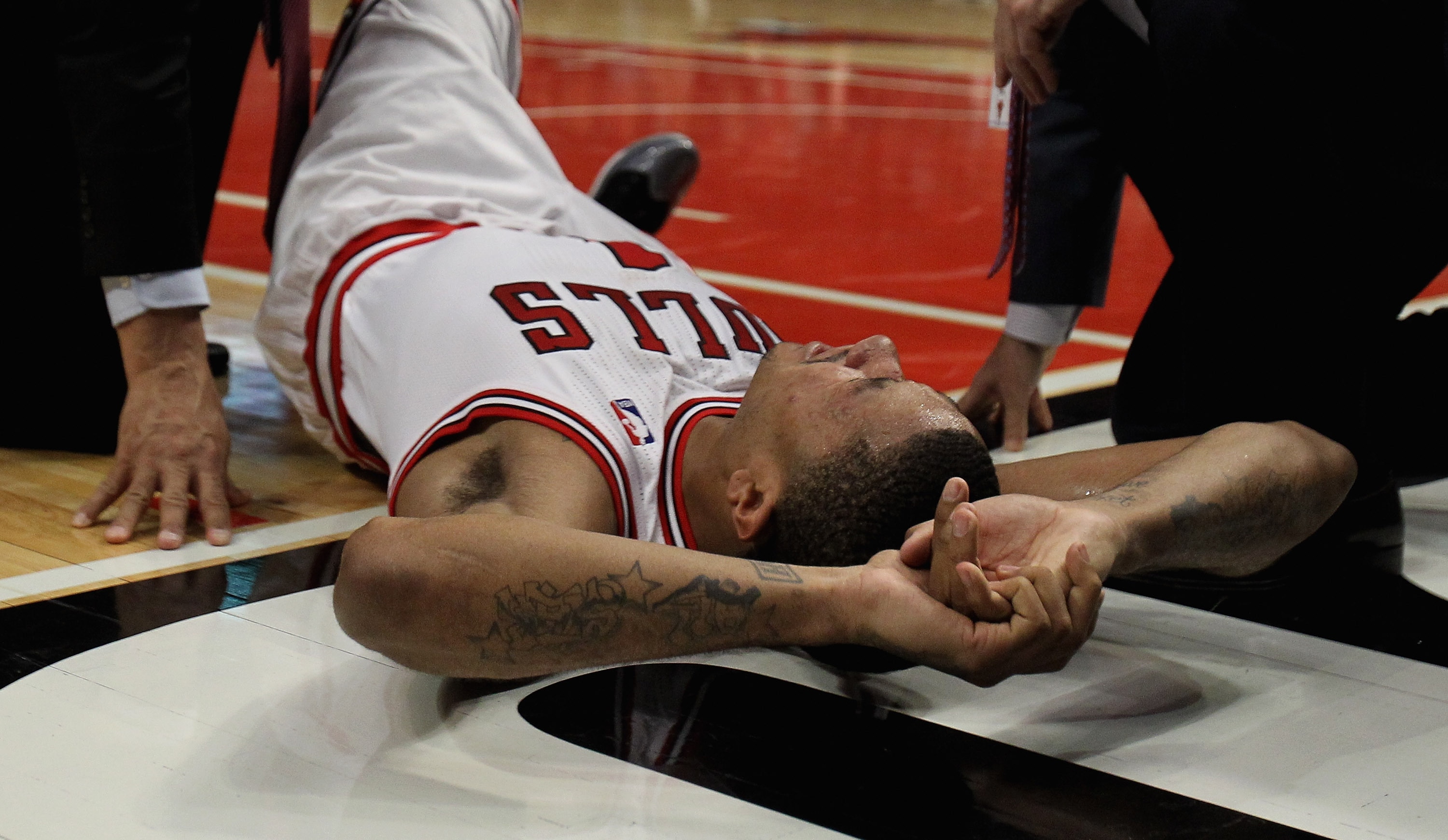 Sports Injuries That Caused the Biggest 'What If' Moments of the 2000s