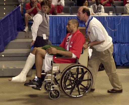 Sports Injuries That Caused the Biggest 'What If' Moments of the 2000s