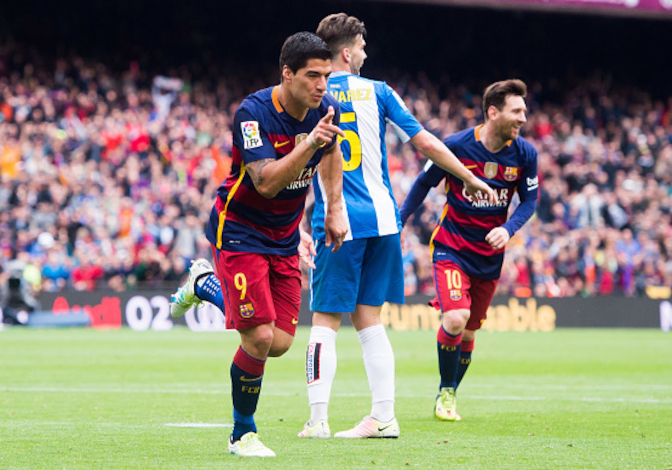 To say Luis Suarez is on a hot streak is something of an understatement. To say Luis Suarez is on a hot streak is something of an understatement.