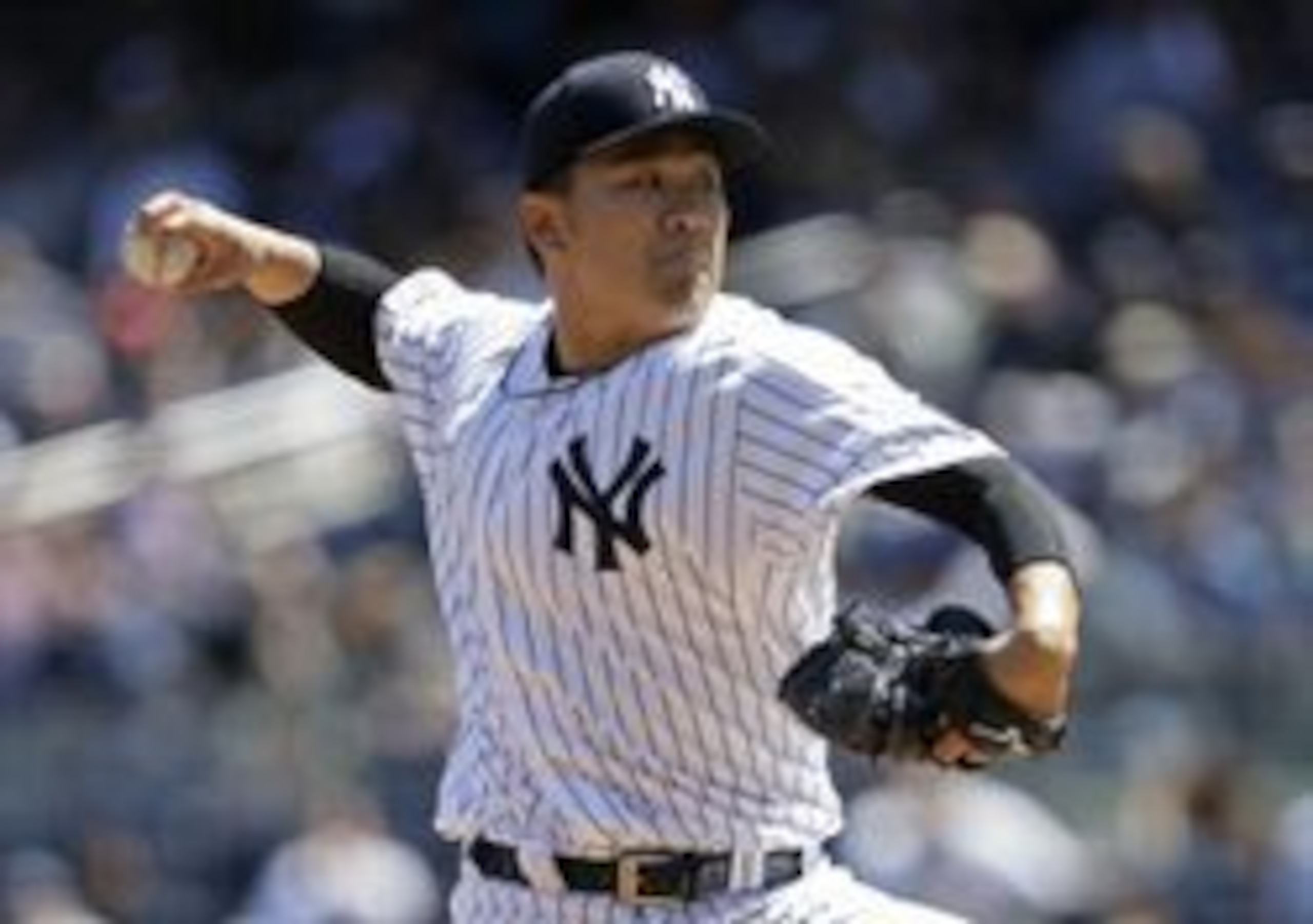 Masahiro Tanaka