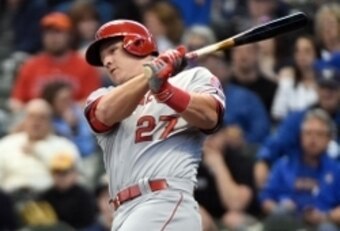 Mike Trout