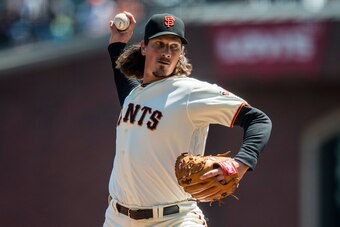 Jeff Samardzija