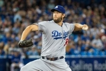 Clayton Kershaw
