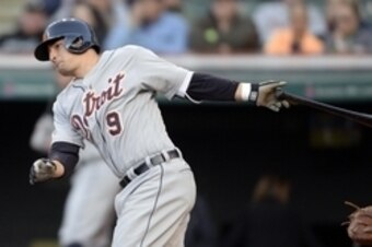 Nick Castellanos