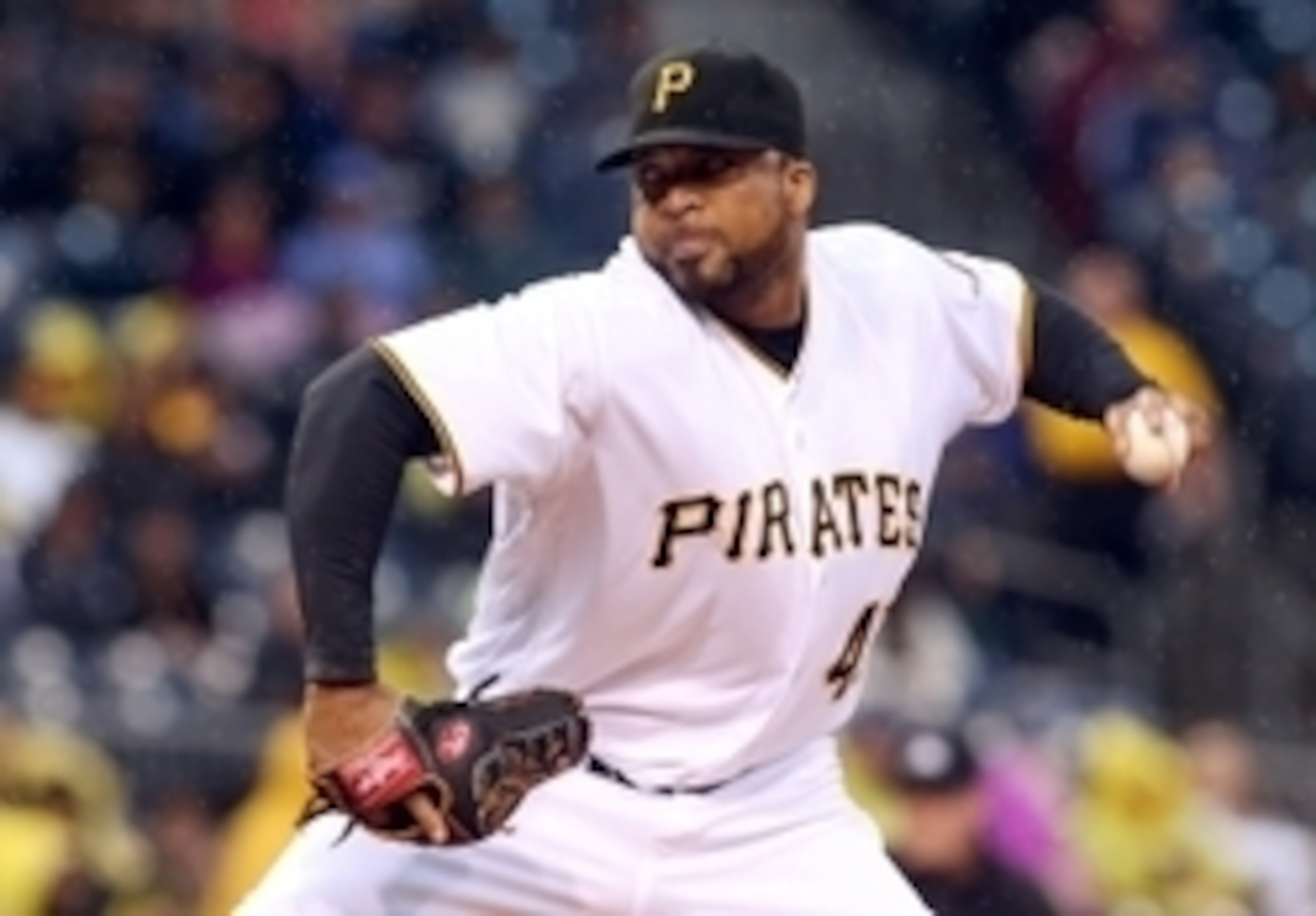 Francisco Liriano